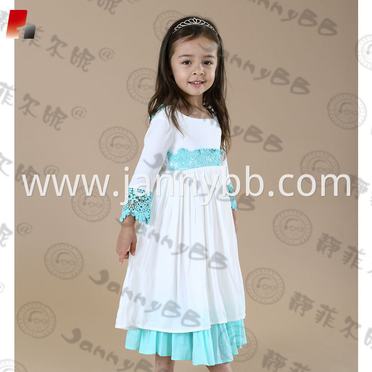 girls maxi dress